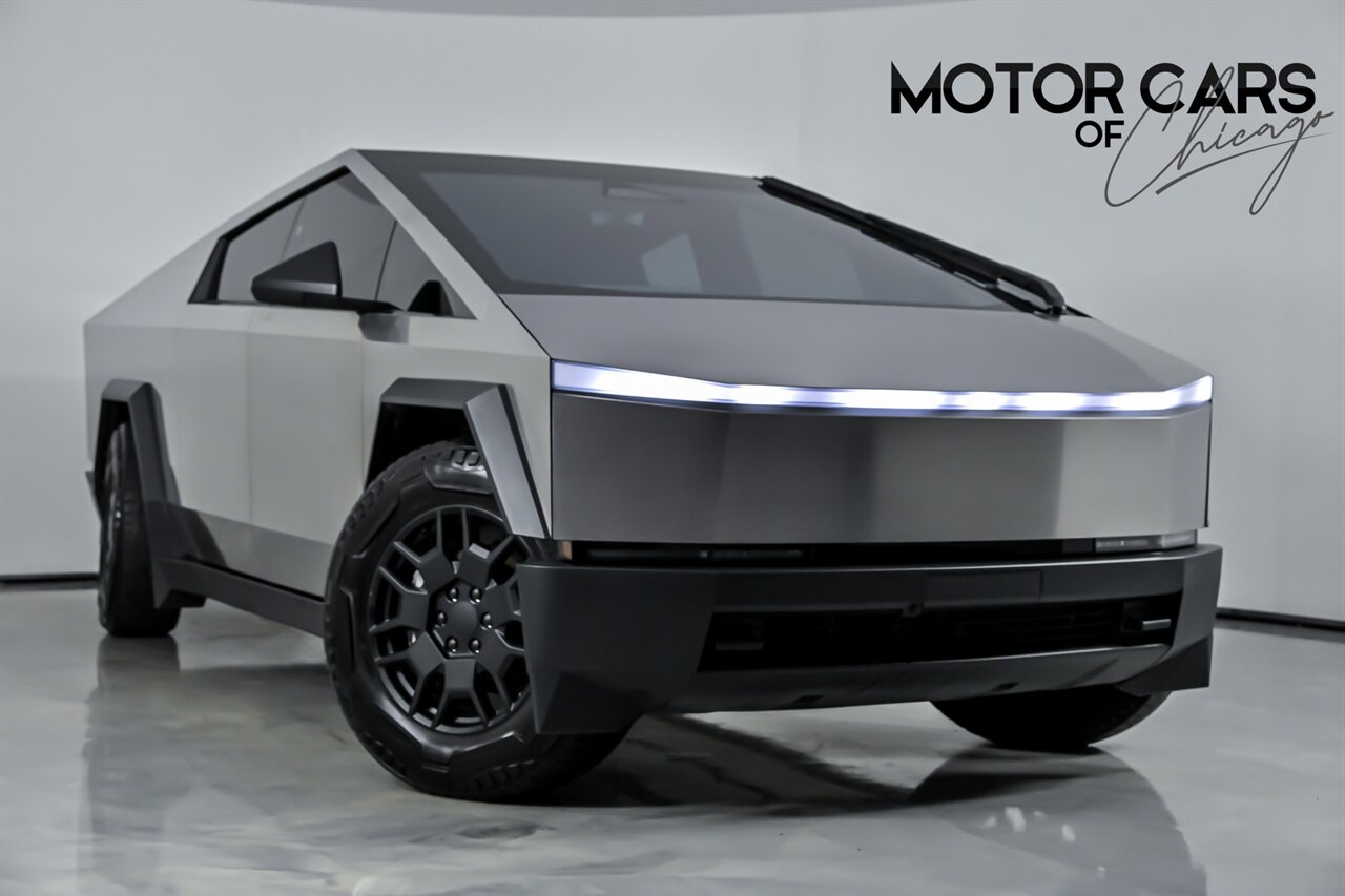 2024 Tesla Cybertruck - Photo 1 - Joliet, IL 60435