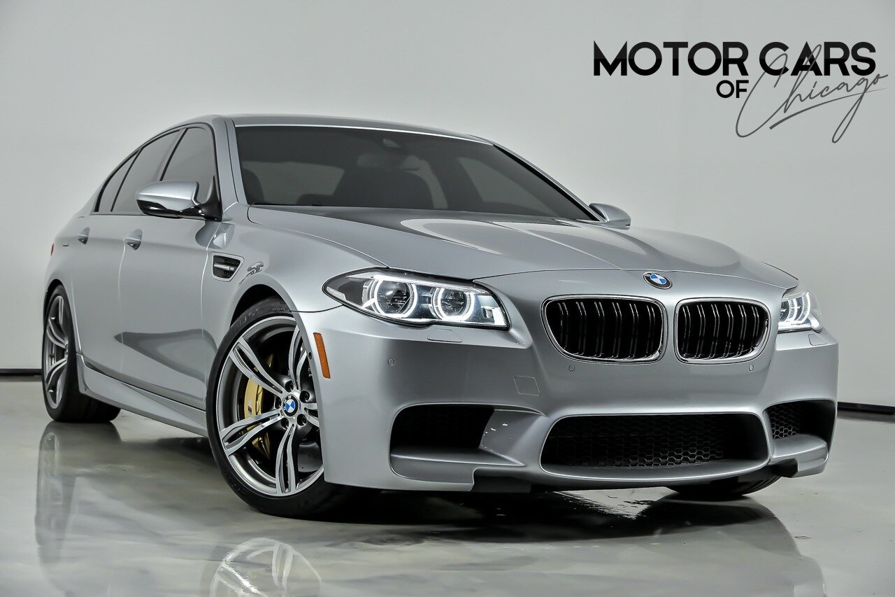 2016 BMW M5 -'s photo