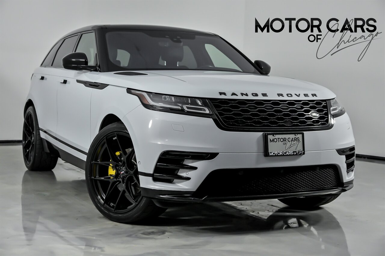 2018 Land Rover Range Rover Velar P380 R-Dynamic SE   - Photo 1 - Joliet, IL 60435