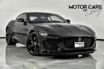 2021 Jaguar F-TYPE P300   - Photo 1 - Joliet, IL 60435