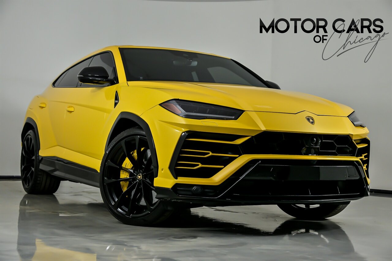 2021 Lamborghini Urus   - Photo 1 - Joliet, IL 60435