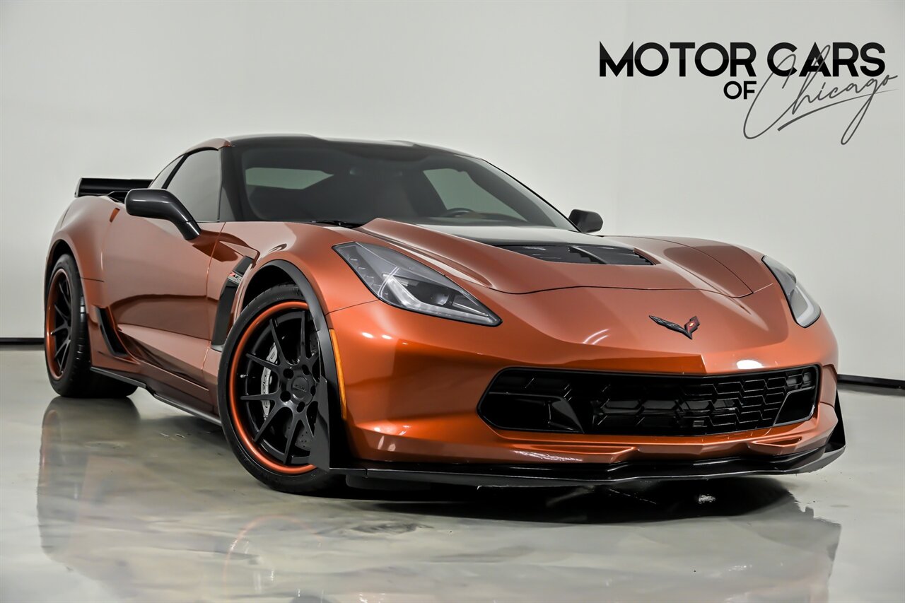 2015 Chevrolet Corvette