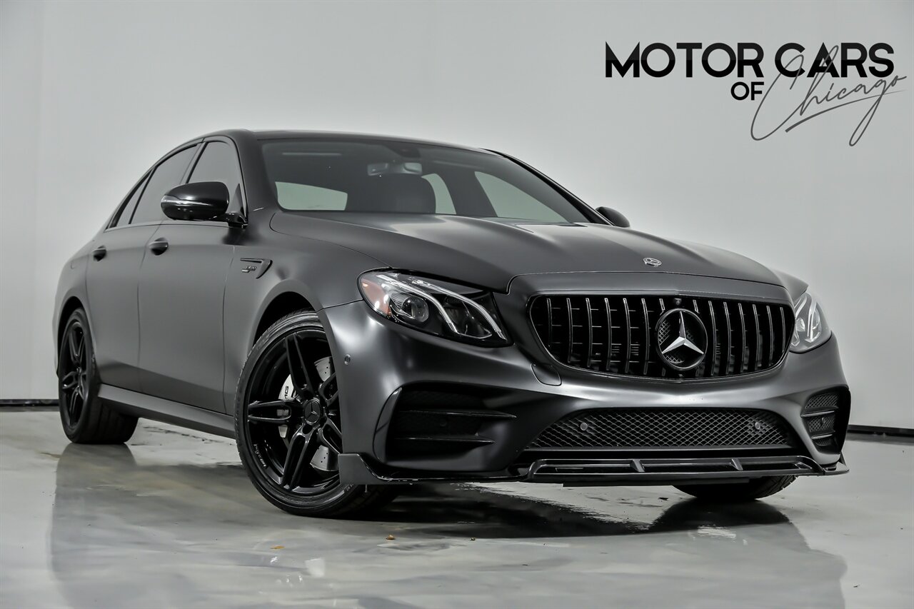 2019 Mercedes-Benz AMG E 53-$20K MODS-FRESH WRAP   - Photo 1 - Joliet, IL 60435