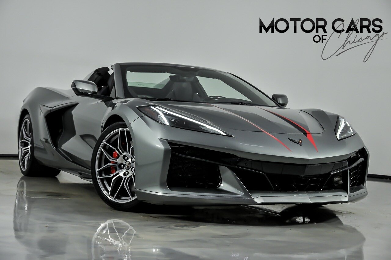 2023 Chevrolet Corvette