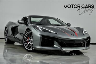 2023 Chevrolet Corvette Z06 3LZ   - Photo 1 - Joliet, IL 60435