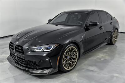 2023 BMW M3 Competition xDrive - Photo 6 - Joliet, IL 60435