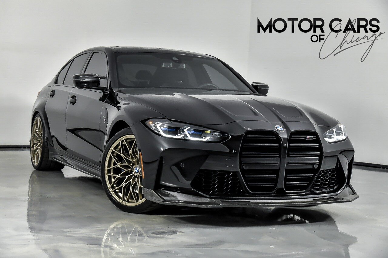 2023 BMW M3 Sedan Base's photo