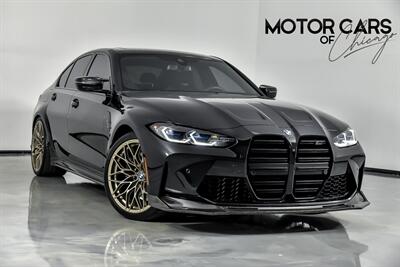 2023 BMW M3 Competition xDrive - Photo 1 - Joliet, IL 60435