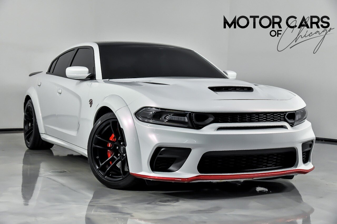 2020 Dodge Charger SRT Hellcat - Photo 1 - Joliet, IL 60435