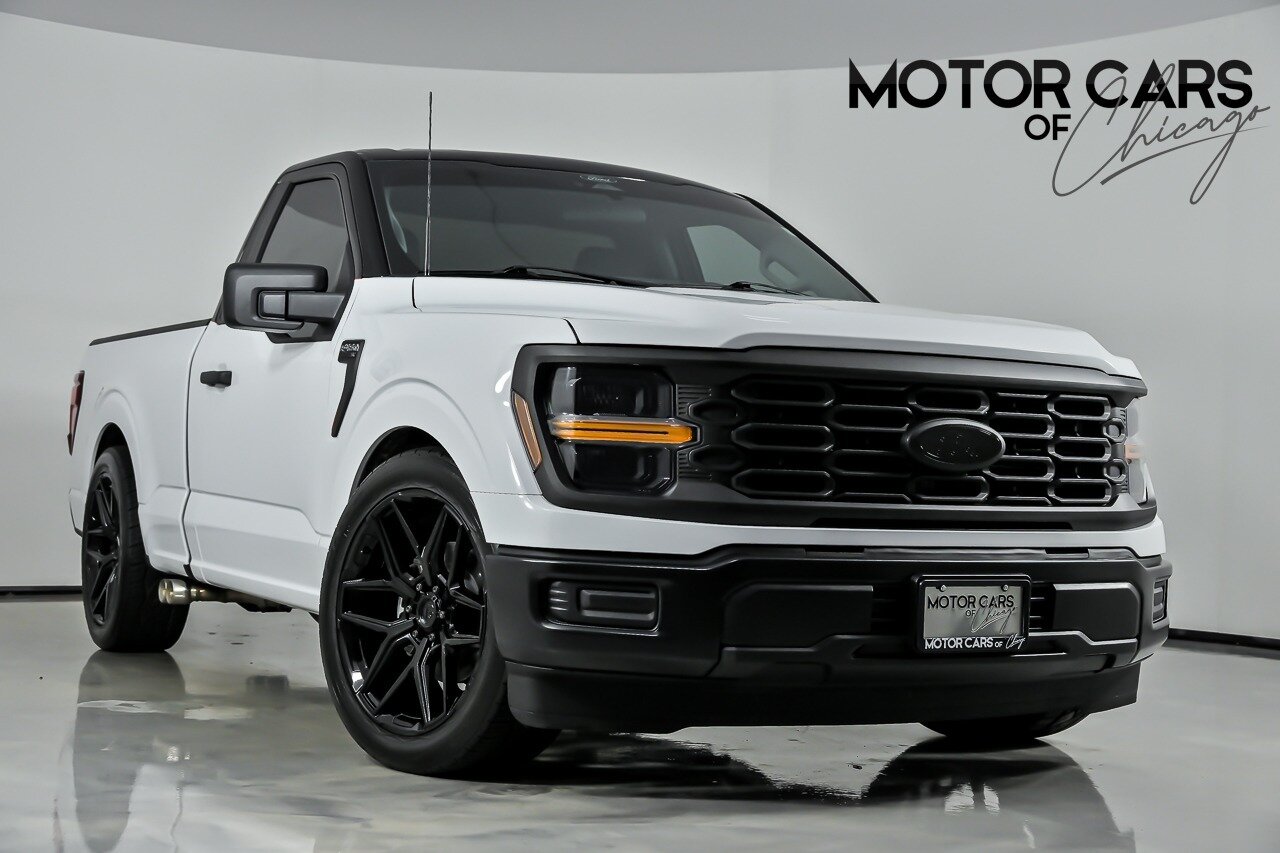2024 Ford F-150 XL Regular Cab 6-1/2 Box's photo