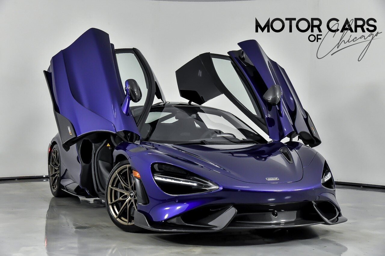 2021 McLaren 765LT - Photo 1 - Joliet, IL 60435