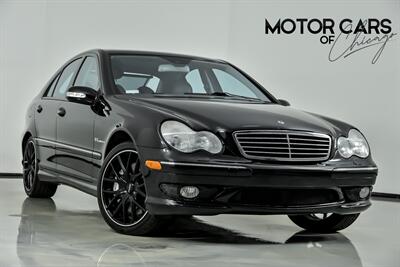 2003 Mercedes-Benz C 32 AMG - Photo 1 - Joliet, IL 60435
