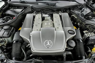 2003 Mercedes-Benz C 32 AMG - Photo 17 - Joliet, IL 60435