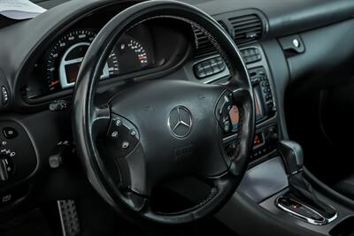 2003 Mercedes-Benz C 32 AMG - Photo 25 - Joliet, IL 60435