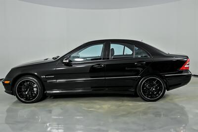 2003 Mercedes-Benz C 32 AMG - Photo 8 - Joliet, IL 60435