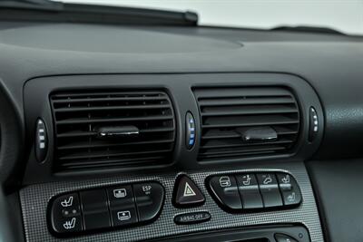 2003 Mercedes-Benz C 32 AMG - Photo 30 - Joliet, IL 60435