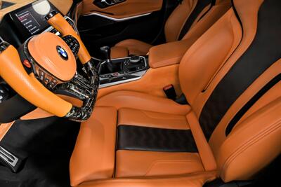 2021 BMW M3 -FULL CUSTOM INTERIOR-$30K MODS - Photo 21 - Joliet, IL 60435