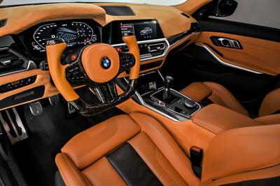 2021 BMW M3 -FULL CUSTOM INTERIOR-$30K MODS - Photo 20 - Joliet, IL 60435