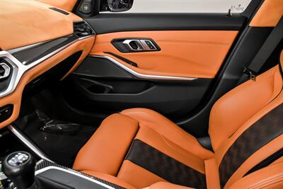2021 BMW M3 -FULL CUSTOM INTERIOR-$30K MODS - Photo 40 - Joliet, IL 60435