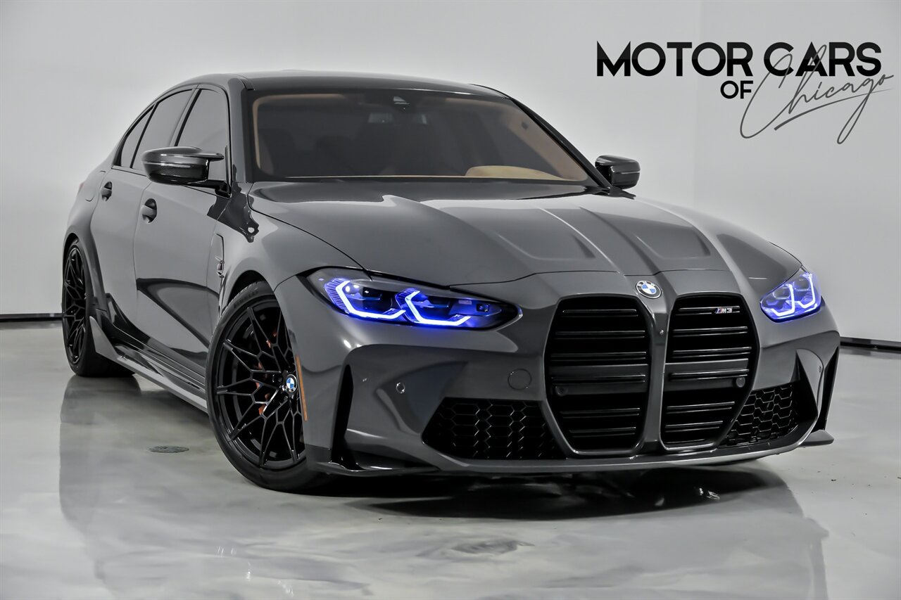 2021 BMW M3 Sedan Base's photo