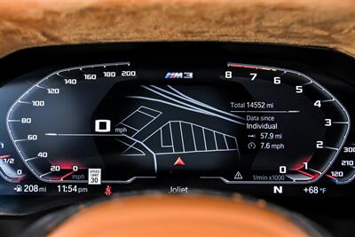 2021 BMW M3 -FULL CUSTOM INTERIOR-$30K MODS - Photo 28 - Joliet, IL 60435