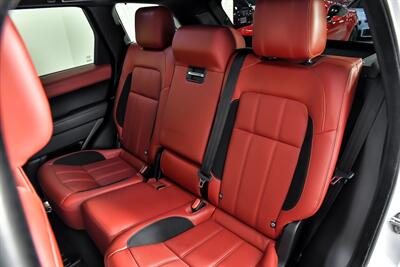 2019 Land Rover Range Rover Sport Supercharged Dynamic   - Photo 25 - Joliet, IL 60435