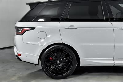 2019 Land Rover Range Rover Sport Supercharged Dynamic   - Photo 13 - Joliet, IL 60435