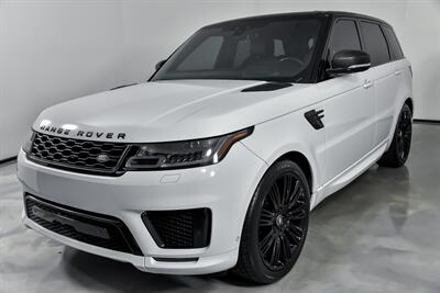 2019 Land Rover Range Rover Sport Supercharged Dynamic   - Photo 6 - Joliet, IL 60435