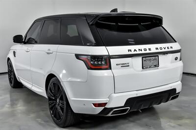 2019 Land Rover Range Rover Sport Supercharged Dynamic   - Photo 10 - Joliet, IL 60435