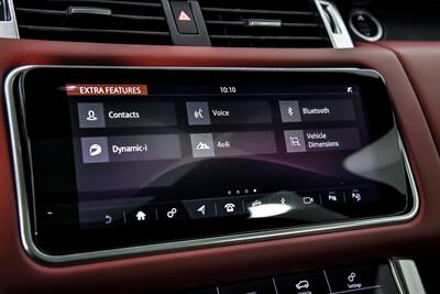 2019 Land Rover Range Rover Sport Supercharged Dynamic   - Photo 36 - Joliet, IL 60435