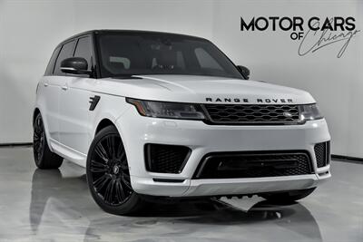 2019 Land Rover Range Rover Sport Supercharged Dynamic   - Photo 1 - Joliet, IL 60435