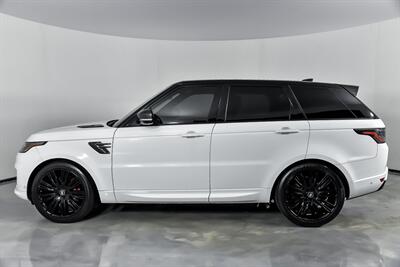 2019 Land Rover Range Rover Sport Supercharged Dynamic   - Photo 8 - Joliet, IL 60435