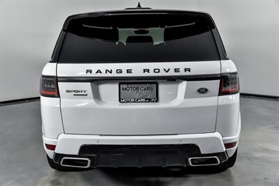 2019 Land Rover Range Rover Sport Supercharged Dynamic   - Photo 11 - Joliet, IL 60435