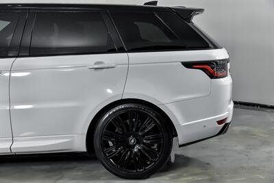 2019 Land Rover Range Rover Sport Supercharged Dynamic   - Photo 9 - Joliet, IL 60435