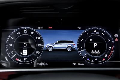 2019 Land Rover Range Rover Sport Supercharged Dynamic   - Photo 28 - Joliet, IL 60435