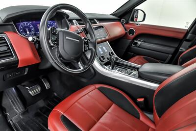 2019 Land Rover Range Rover Sport Supercharged Dynamic   - Photo 21 - Joliet, IL 60435