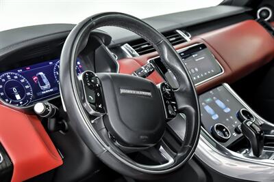 2019 Land Rover Range Rover Sport Supercharged Dynamic   - Photo 26 - Joliet, IL 60435