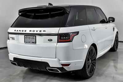 2019 Land Rover Range Rover Sport Supercharged Dynamic   - Photo 12 - Joliet, IL 60435