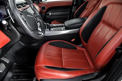 2019 Land Rover Range Rover Sport Supercharged Dynamic   - Photo 22 - Joliet, IL 60435