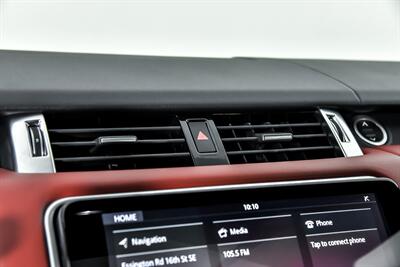 2019 Land Rover Range Rover Sport Supercharged Dynamic   - Photo 33 - Joliet, IL 60435