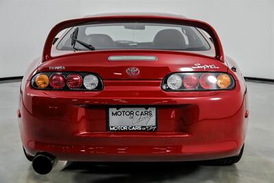 1993 Toyota Supra Turbo   - Photo 11 - Joliet, IL 60435