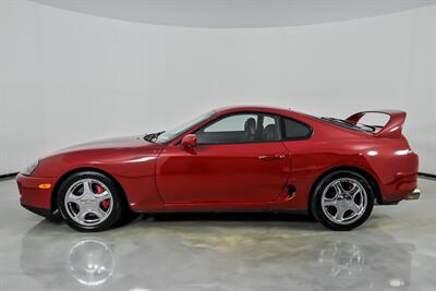 1993 Toyota Supra Turbo   - Photo 9 - Joliet, IL 60435