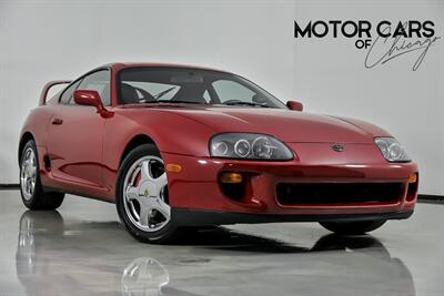 1993 Toyota Supra Turbo   - Photo 1 - Joliet, IL 60435