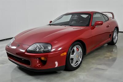 1993 Toyota Supra Turbo   - Photo 5 - Joliet, IL 60435