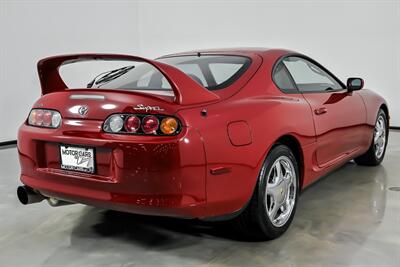 1993 Toyota Supra Turbo   - Photo 12 - Joliet, IL 60435