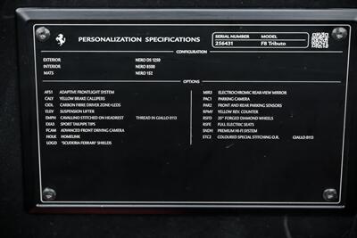 2020 Ferrari F8 Tributo -LOADED MSRP-$50K MODS-RYFT EXHAUST-DME TUNED - Photo 23 - Joliet, IL 60435
