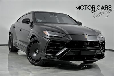 2022 Lamborghini Urus -FACTORY MATTE BLACK - Photo 1 - Joliet, IL 60435
