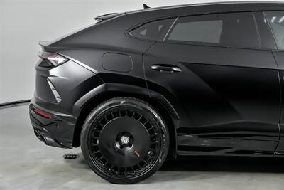 2022 Lamborghini Urus -FACTORY MATTE BLACK - Photo 13 - Joliet, IL 60435
