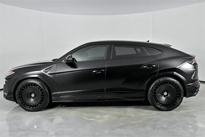2022 Lamborghini Urus -FACTORY MATTE BLACK - Photo 8 - Joliet, IL 60435
