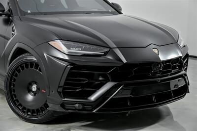 2022 Lamborghini Urus -FACTORY MATTE BLACK - Photo 3 - Joliet, IL 60435